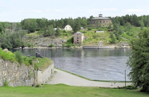 Vaxholm Casa | Casa de vacaciones Rindö (STH330) en Rindö - 7 personas, 2 dormitorios
