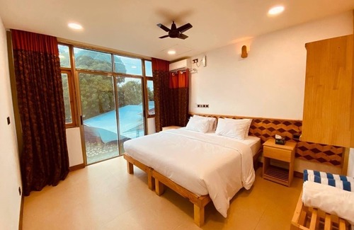 Niyama Cama Y Desayuno | Rindali - Your budget hotel in the Maldives