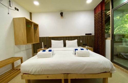 Niyama Cama Y Desayuno | Rindali - Your budget hotel in the Maldives