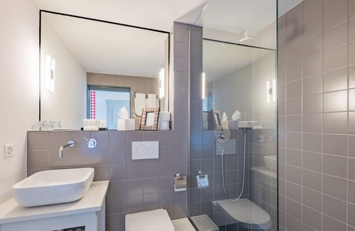 Oeschseite Cabina | Rinderberg Swiss Alpine Lodge