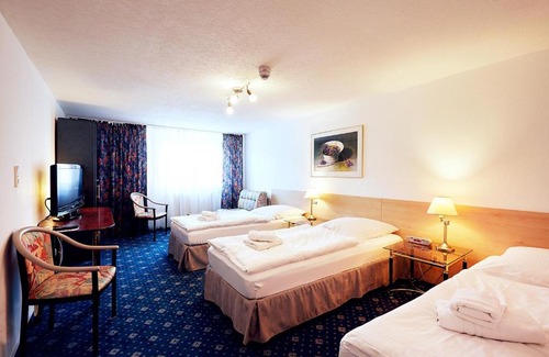 Wiesbaden Hotel | Ring Hotel