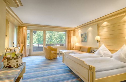 Kapfenhardt Hotel | Ringhotel Mönchs Waldhotel