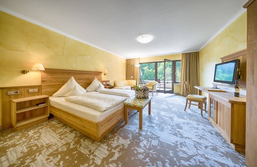 Kapfenhardt Hotel | Ringhotel Mönchs Waldhotel
