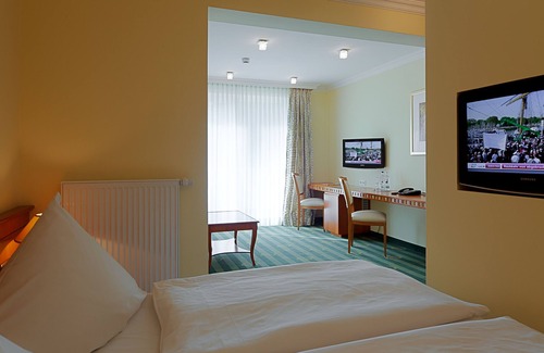 Ostseebad Kuhlungsborn Hotel | Ringhotel Strandblick