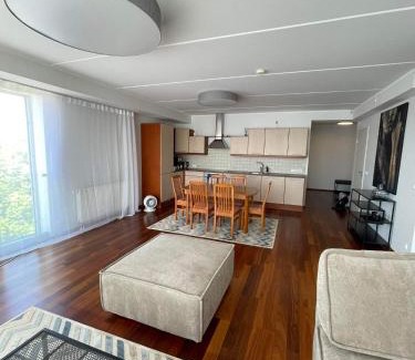 Parnu Apartamento | Ringi 37 Riverview Holiday Apartments