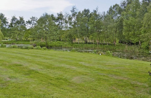 Irstead Cabaña | Alojamiento de 2 habitaciones en Near Stalham