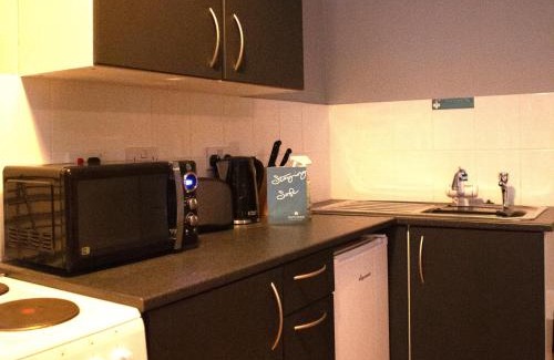 Birkenhead Apartamento | Ringo's Studio @ Liver House