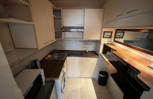 Neumuenster Casa | Ringstraße 15 W2 - 1 bedroom with balcony and parking space