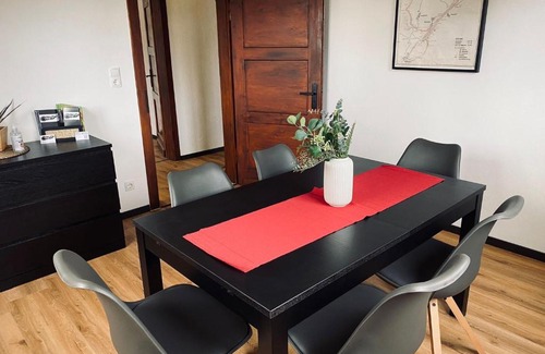 Welcherath Casa | Ringtoys Rooms mit einem Gemeinschaftsbad One bathroom to share with four rooms