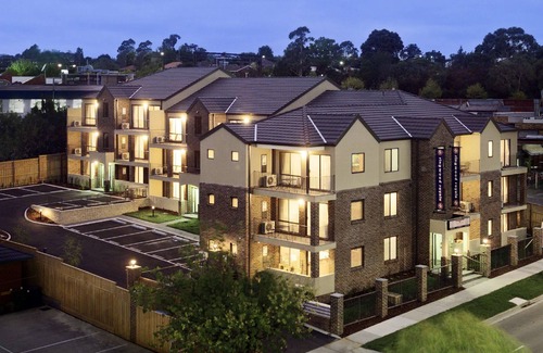 Ringwood Apartamento | Ringwood Royale