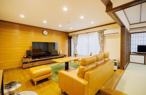 Zao Casa | RINKA - Zao Sansuien - Gaia Resort - Vacation STAY 54030v