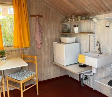 Rinkenaes Casa | Rinkenæshus Hytte A