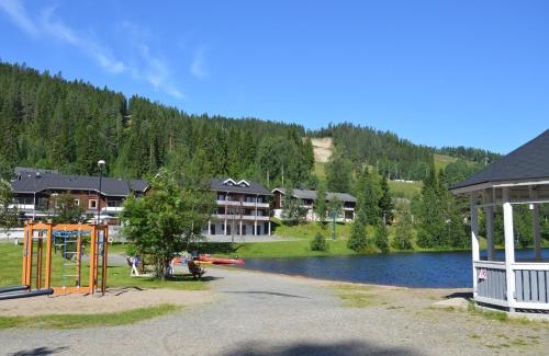 Nilsia Apartamento | Rinnetupa Apartment