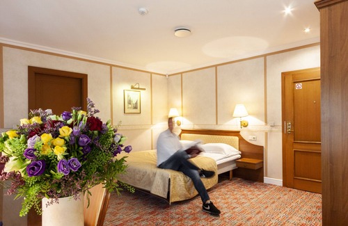 Old Town Hotel | Rinno hotel