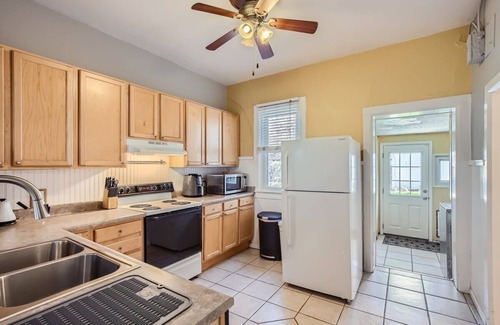 Cole Casa | RiNo Charmer, 2bd Family Home, Ev Charger