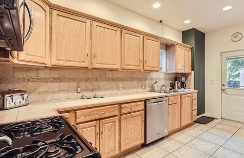 Whittier Casa | RINO I Five Points I Downtown I Freshly Remodeled