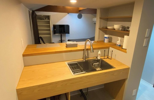 Anan Casa | RinoHaku 02 A stylish hideaway renovated AirBn / Anan Tokushima