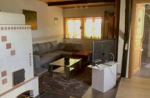 Rinteln Apartamento | Rinteln-Loft mit E-Auto-Ladestation