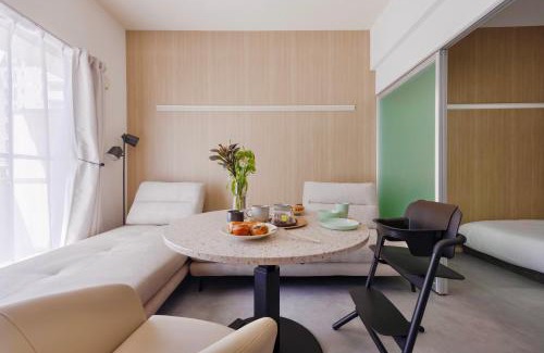 Higashi Ward Apartamento | Rintow Nagoya Takaoka STAY