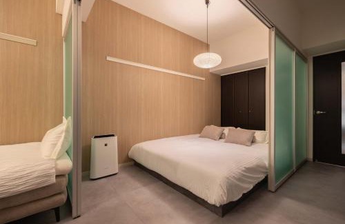 Higashi Ward Apartamento | Rintow Nagoya Takaoka STAY