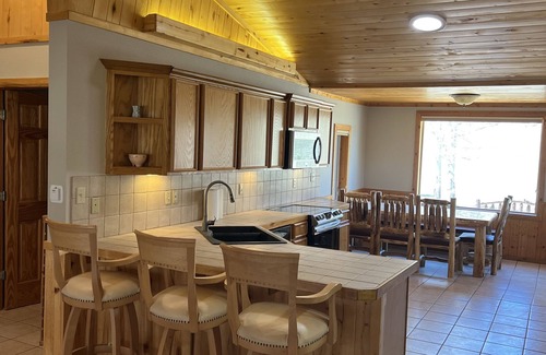South Fork Cabaña | Rio Cabin - Serenity on the South Fork