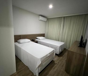 Camorim Hotel | Rio Centro Stay