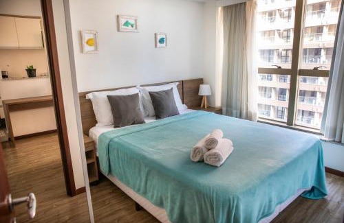 Camorim Hotel | Rio Centro Stay