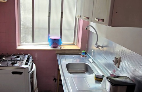 Estacio Apartamento | Rio de Janeiro. Estudio muy bien localizado, Metro y Autobuses en la esquina.