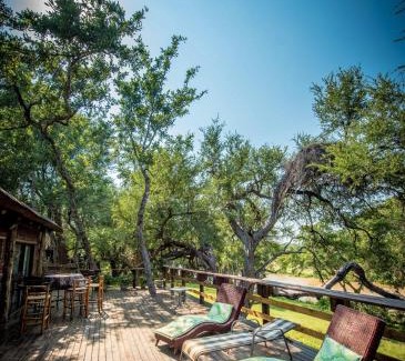 Maruleng Casa | Rio Dos Elefantes River Camp