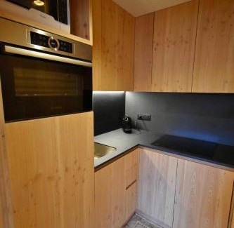 Campo Carlo Magno Apartamento | RIO FALZE' Wood