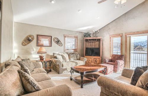 South Fork Apartamento | Rio Grand Golf Course Home
