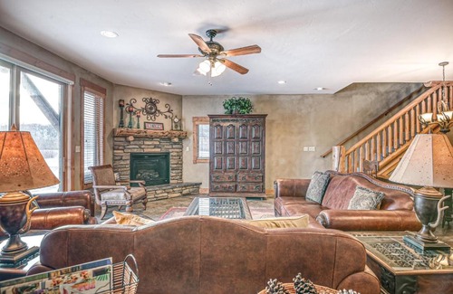 South Fork Apartamento | Rio Grand Golf Course Home
