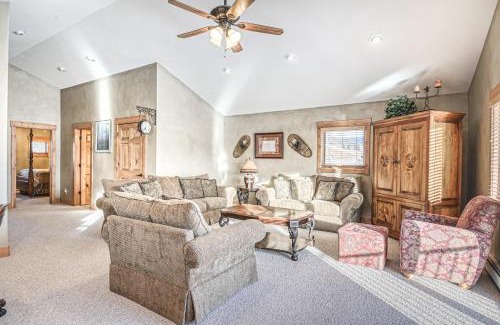 South Fork Apartamento | Rio Grand Golf Course Home