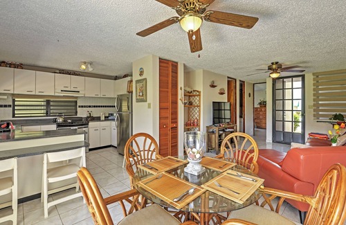 Zarzal Condominio | 2BR Rio Grande Condo w / Balcón y vistas al mar!