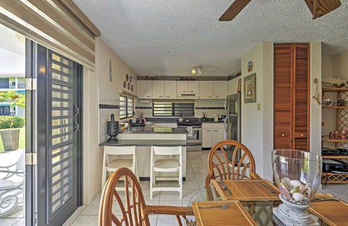 Zarzal Condominio | 2BR Rio Grande Condo w / Balcón y vistas al mar!
