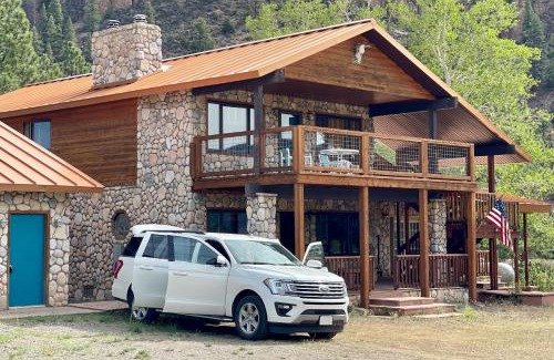 Rio Vista Estates Casa | Rio Grande River Lodge