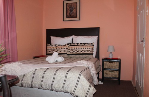 Maseru Casa | RIO GUEST HOUSE LS