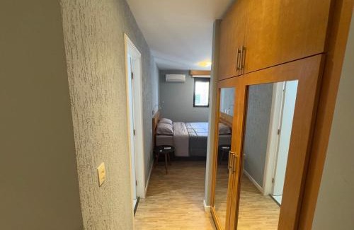 Batel Apartamento | Rio Hotel by Bourbon - Conforto e Praticidade Apartamento até 3 no Batel