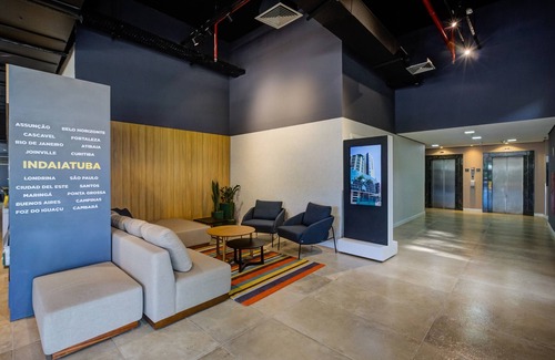 Indaiatuba Hotel | Rio Hotel by Bourbon Indaiatuba