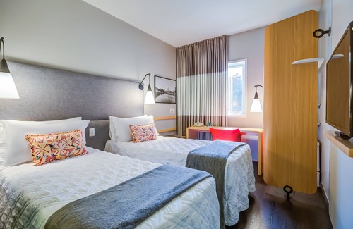 Indaiatuba Hotel | Rio Hotel by Bourbon Indaiatuba