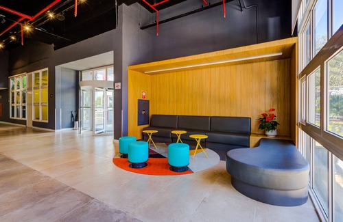 Indaiatuba Hotel | Rio Hotel by Bourbon Indaiatuba
