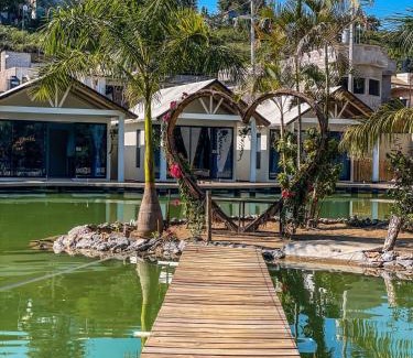 Jalpan de Serra Hotel | RIO HOTEL Y GLAMPING