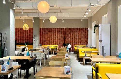 Nur-Sultan Apartamento | Rio Inn hotel в районе EXPO