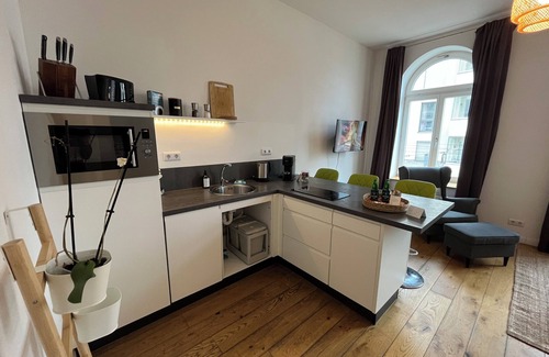 Zentrum-West Apartamento | Rio | Large apartment at the arena