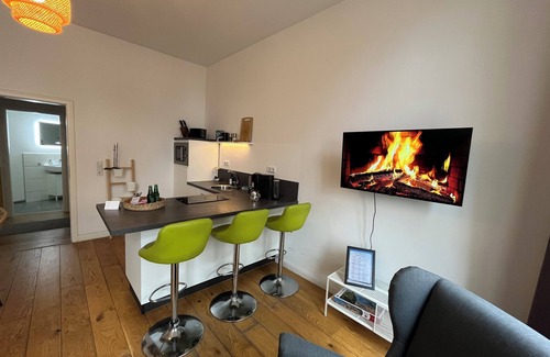 Zentrum-West Apartamento | Rio | Large apartment at the arena