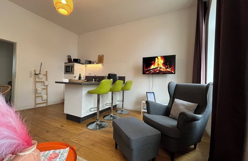Zentrum-West Apartamento | Rio | Large apartment at the arena