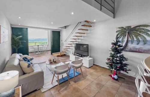 Mameyes II Apartamento | Rio Mar Loft Beach Apt With View in Rio Grande