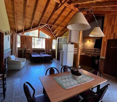 Meliquina Hotel | Rio Mel Lodge