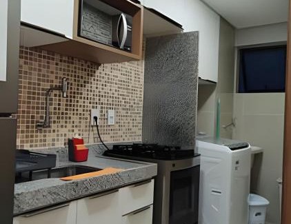 Piedade Apartamento | Rio Park Av, Sea View One - by TRH Home Stay