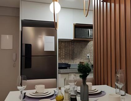 Piedade Apartamento | Rio Park Av, Sea View One - by TRH Home Stay